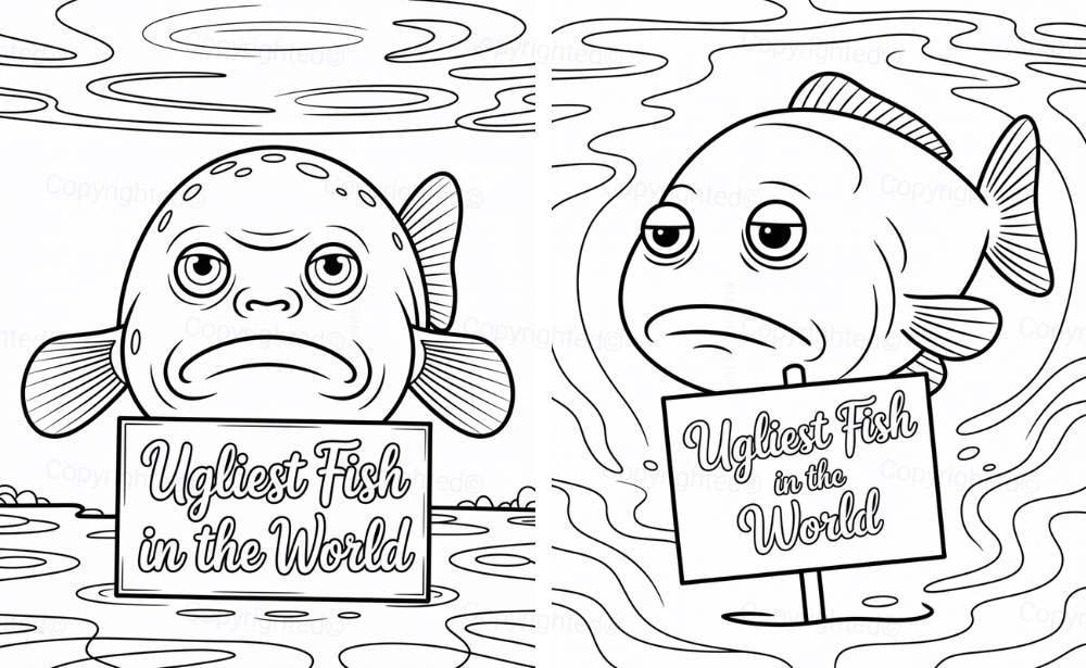 Ugliest Fish in the World